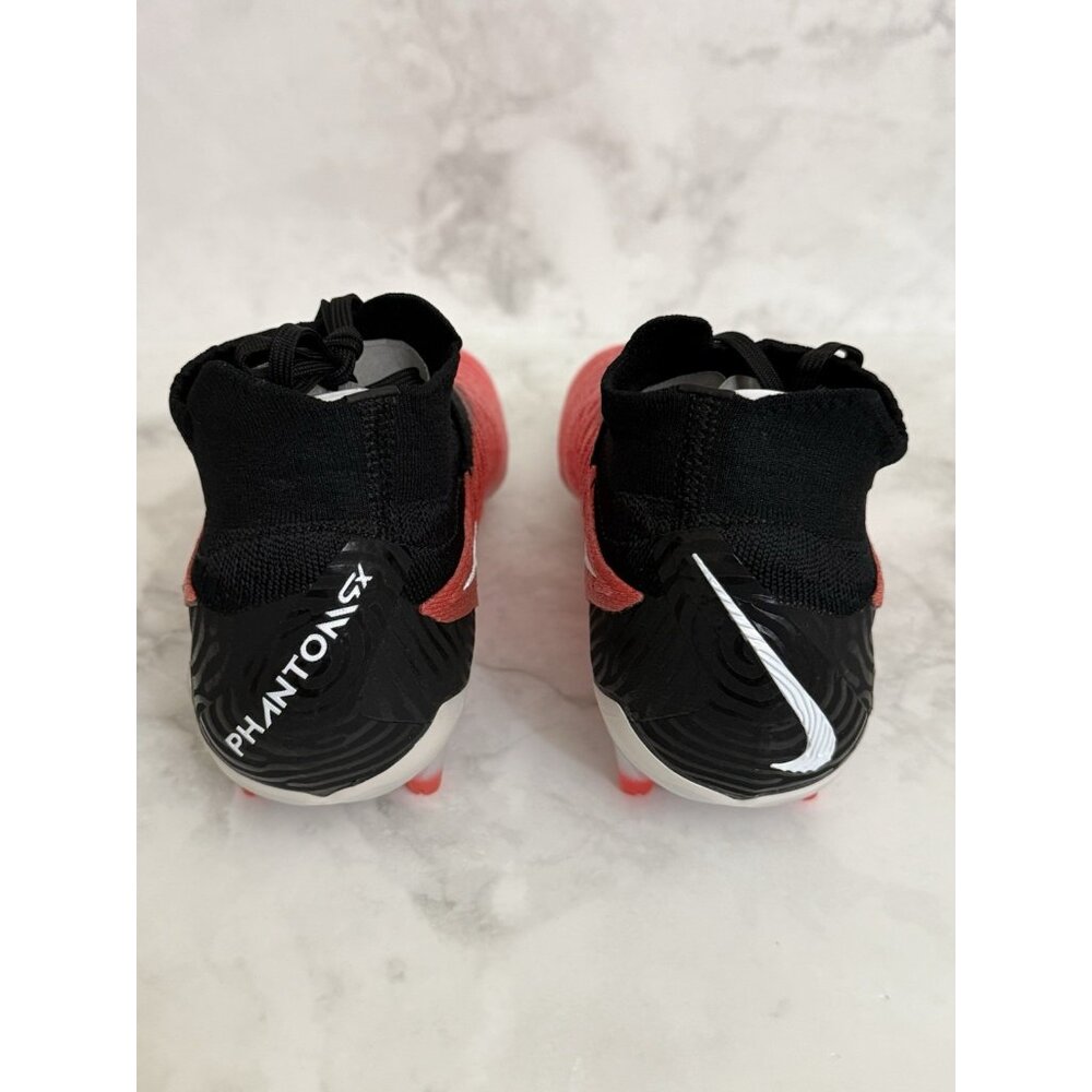 Nike Phantom GX Elite DF FG Soccer Cleats Crimson DC9969-600 Men’s Sizes - Picture 6 of 7